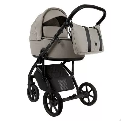 Коляска Roan Bass Next (2025) 2 в 1 - Hazel