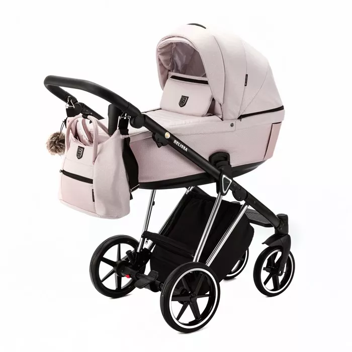 Коляска Adamex Belissa Special Edition 3 В 1 – B-PS590 Коляска Adamex Belissa Special Edition 3 В 1 – B-PS590