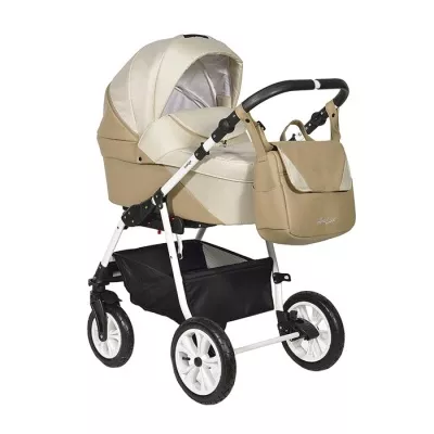 Коляска Indigo ALMA Lux 2 в 1 - 02