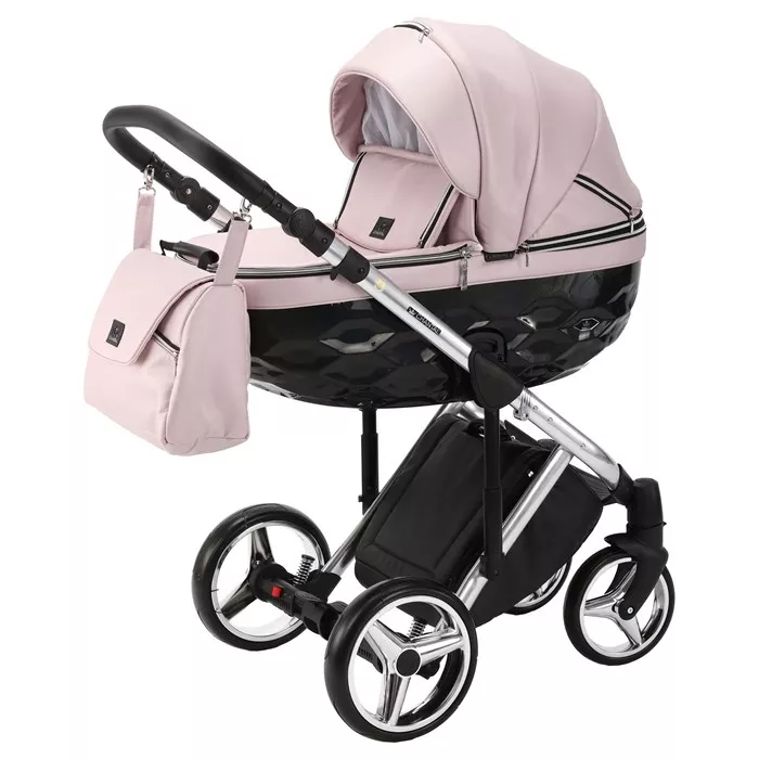 Коляска Adamex Chantal Se 2 В 1 - C107 Коляска Adamex Chantal Se 2 В 1 - C107