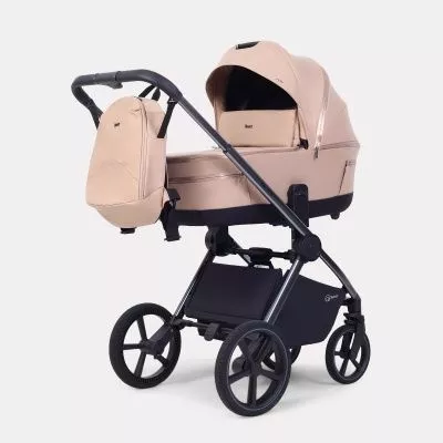 Коляска Rant Falcon Soft Therm 2 в 1 - RA111 Beige