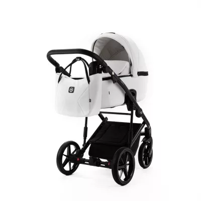 Коляска Adamex Mobi New Deluxe 3 в 1, MN-SA-1 Коляска Adamex Mobi New Deluxe 3 в 1, MN-SA-1