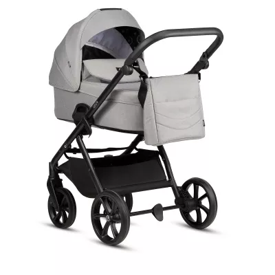 Коляска Tutis Leo 3 Plus 2 в 1, Warm Grey (1582068)