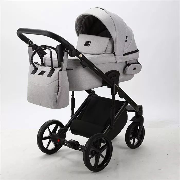 Коляска Adamex Lumi Air 2 В 1 - L-TK1 Коляска Adamex Lumi Air 2 В 1 - L-TK1