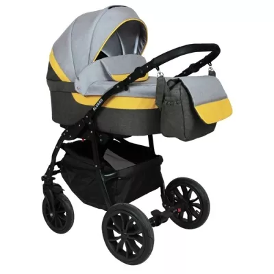 Коляска 3в1 Alis ALVARO F (02) Коляска 3в1 Alis ALVARO F (02)