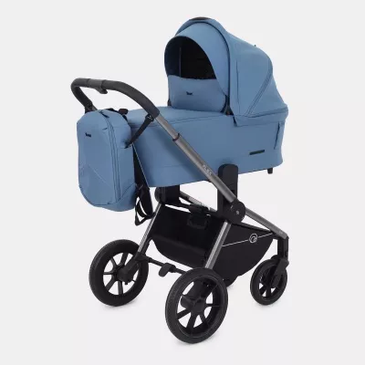Коляска Rant Flex Pro 3 в 1, RA075 Blue