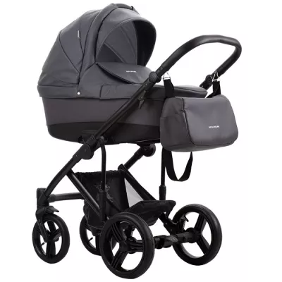 Коляска Bebetto Magnum PRIMA 2 в 1 (экокожа) – 03 Коляска Bebetto Magnum PRIMA 2 в 1 (экокожа) – 03
