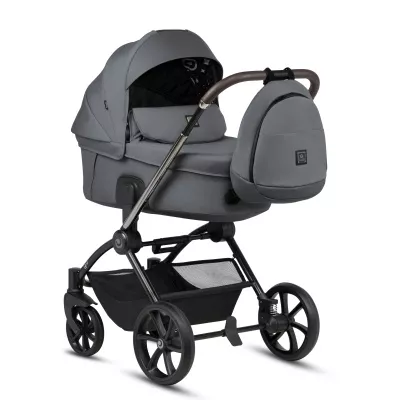 Коляска Tutis Gio 3 в 1, Grigio (1552133)