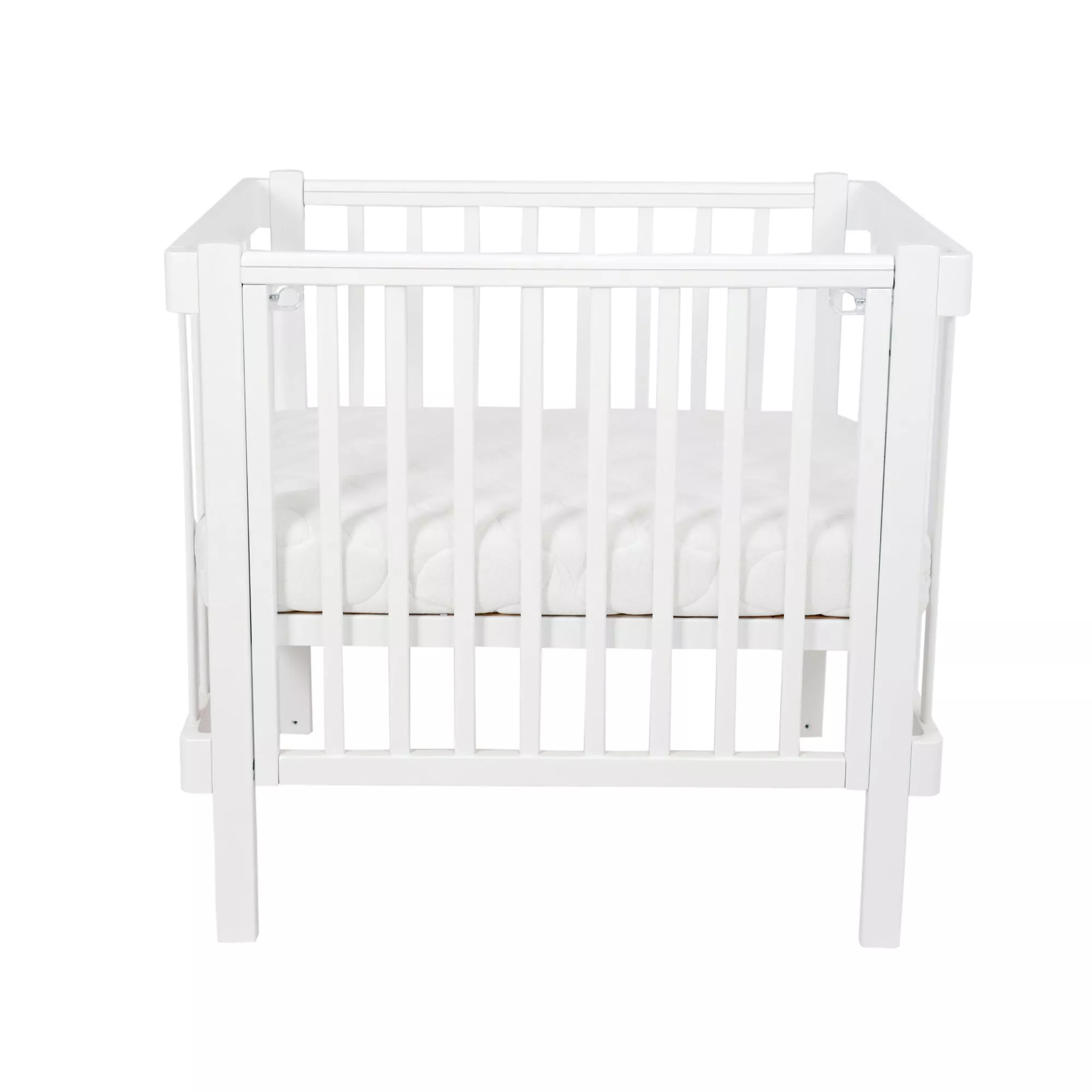 Кровать детская трансформер Liel Сириус, белый SR11