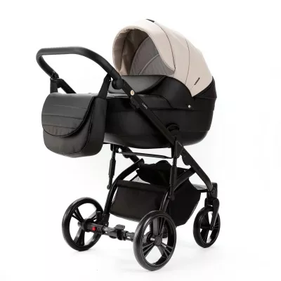 Коляска Adamex Lanti Deluxe 3 в 1, LN-SD-110