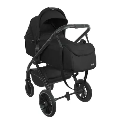 Коляска Indigo Ultra 3 в 1, черный Коляска Indigo Ultra 3 в 1, черный