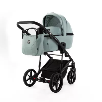 Коляска Adamex Mobi New 3 в 1, MN-TK-27