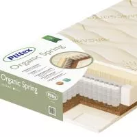 Матрац детский Plitex Organic Spring 1190х600х140 мм