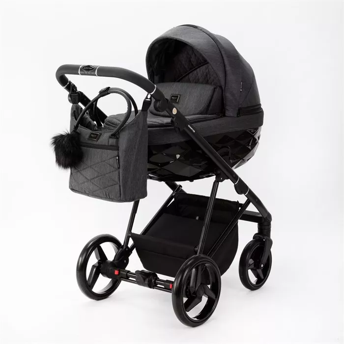 Коляска Adamex Quantum 2 В 1 - Q-TK19 Коляска Adamex Quantum 2 В 1 - Q-TK19