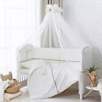 Комплект в кроватку Perina Le Petit Bebe 6 предметов