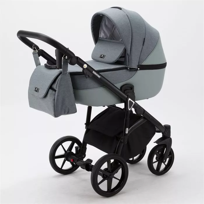 Коляска Adamex Bibione Lux 2 В 1 – BI-PS72 Коляска Adamex Bibione Lux 2 В 1 – BI-PS72