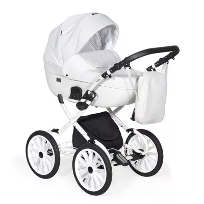 Коляска Indigo MIO Plus 14" 2 в 1 - Mi 01 Коляска Indigo MIO Plus 14" 2 в 1 - Mi 01