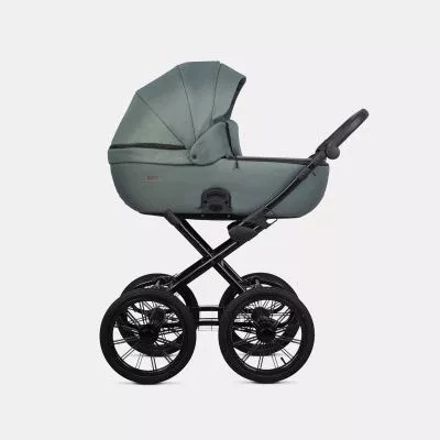 Коляска Riko Basic Montana X Prestige 2 в 1, 51 Green (зеленый)