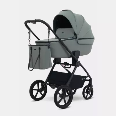 Коляска Rant Teo Soft 2 в 1 - Olive