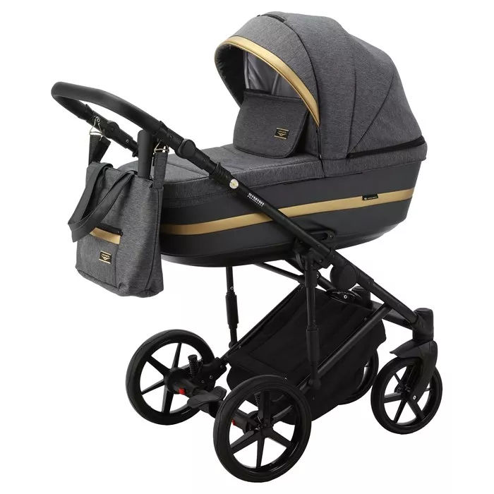 Коляска Adamex Rimini 3 В 1 – RI97-TIP