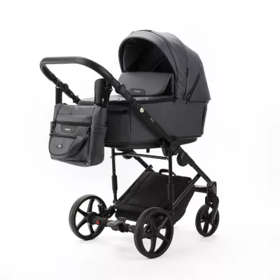 Коляска Adamex Zico New Deluxe 3 в 1, ZN-SA-5 Коляска Adamex Zico New Deluxe 3 в 1, ZN-SA-5
