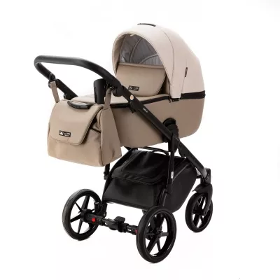 Коляска Adamex Nola Deluxe 3 в 1, N-SD-113