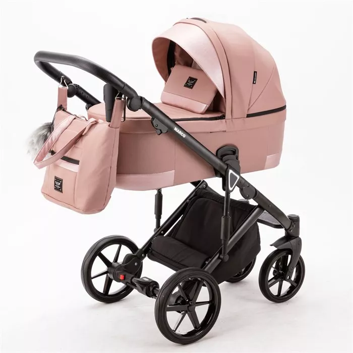 Коляска Adamex Marco 2 В 1 - GA4 Коляска Adamex Marco 2 В 1 - GA4