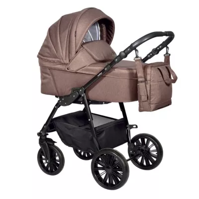 Коляска Indigo SESTO 2 в 1 - Se 01 Коляска Indigo SESTO 2 в 1 - Se 01