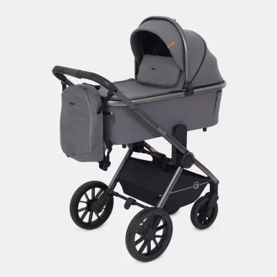 Коляска Rant Falcon 3 в 1, RA098 Grey Коляска Rant Falcon 3 в 1, RA098 Grey