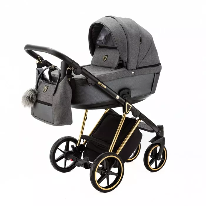 Коляска Adamex Belissa Special Edition 3 В 1 – B-PS562 Коляска Adamex Belissa Special Edition 3 В 1 – B-PS562