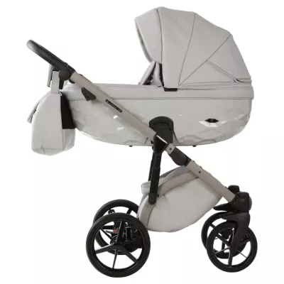 Коляска Adamex Chantal Pro Natura 3 в 1, CN-9-MOON