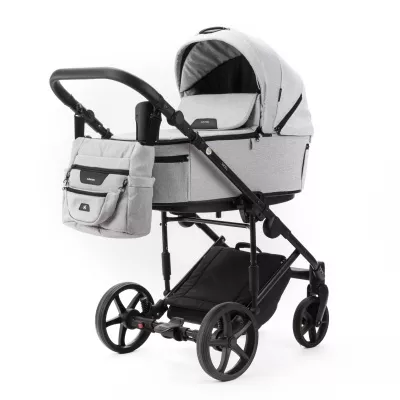 Коляска Adamex Zico New 3 в 1, ZN-TK-1 Коляска Adamex Zico New 3 в 1, ZN-TK-1