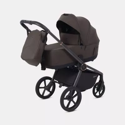 Коляска Rant Flex Soft Therm 2 в 1 - Shine brown Коляска Rant Flex Soft Therm 2 в 1 - Shine brown