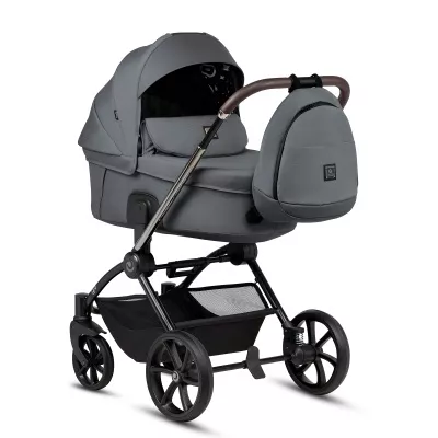 Коляска Tutis Gio 2 в 1, Grigio (1552133)
