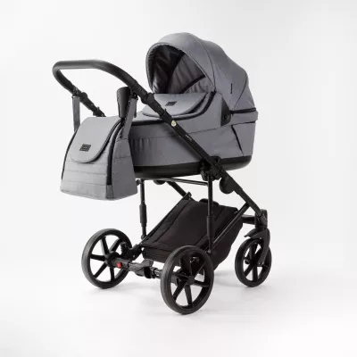 Коляска Adamex Locco Light 3 в 1, LL-TK-60 Коляска Adamex Locco Light 3 в 1, LL-TK-60