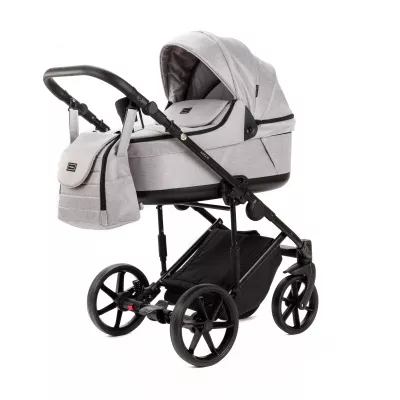 Коляска Adamex Locco Light 3 в 1, LL-TK-1 Коляска Adamex Locco Light 3 в 1, LL-TK-1