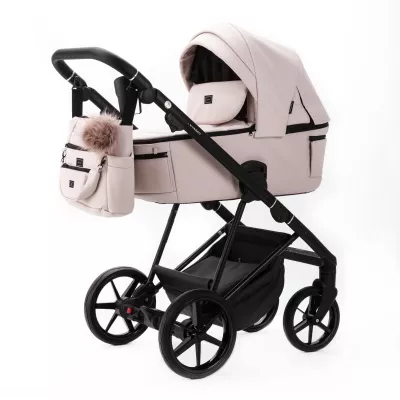Коляска Adamex Vasco Deluxe 3 в 1, V-SA-15 Коляска Adamex Vasco Deluxe 3 в 1, V-SA-15