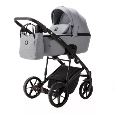 Коляска Adamex Mobi New 3 в 1, MN-TK-60 Коляска Adamex Mobi New 3 в 1, MN-TK-60