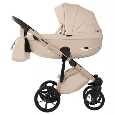 Коляска Adamex Chantal Pro Natura 3 в 1, CN-3-VANILLA