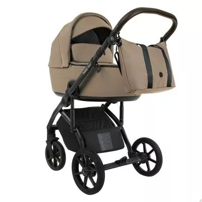 Коляска Roan Bass Next (2025) 2 в 1 - Mocha Mousse