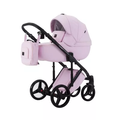 Коляска Adamex Luciano Deluxe 2 В 1 - Q110-C Коляска Adamex Luciano Deluxe 2 В 1 - Q110-C