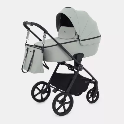 Коляска Rant Teo 2 в 1, RA120 Sage