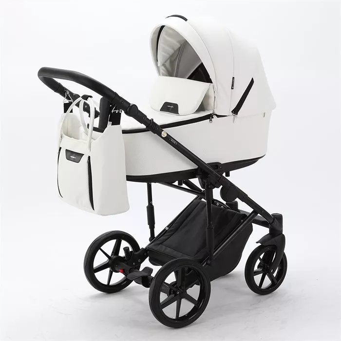 Коляска Adamex Zico Deluxe 2 В 1 – Z-SA1 Коляска Adamex Zico Deluxe 2 В 1 – Z-SA1
