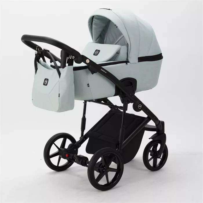 Коляска Adamex MOBI Air 2 В 1 – M-TK27 Коляска Adamex MOBI Air 2 В 1 – M-TK27