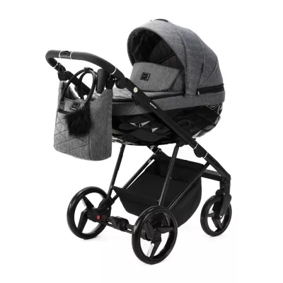 Коляска Adamex Quantum 3 в 1, Q-TK-6 Коляска Adamex Quantum 3 в 1, Q-TK-6