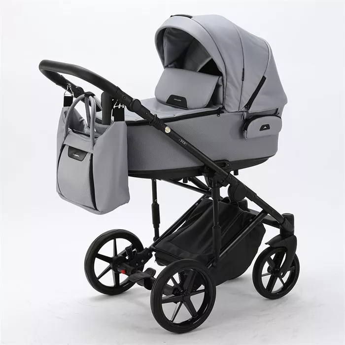 Коляска Adamex Zico Deluxe 3 В 1 – Z-SM3 Коляска Adamex Zico Deluxe 3 В 1 – Z-SM3