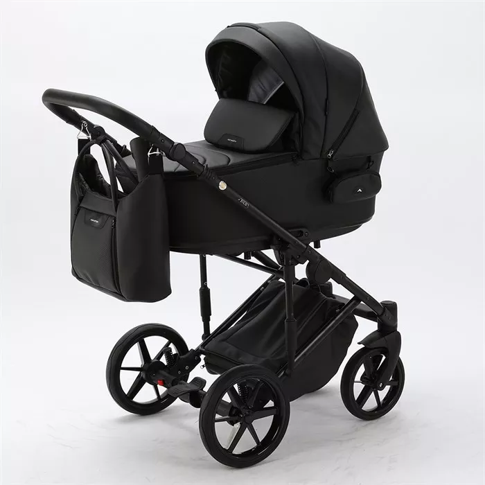 Коляска Adamex Zico Deluxe 3 В 1 – Z-SA2 Коляска Adamex Zico Deluxe 3 В 1 – Z-SA2