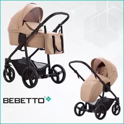 Коляска Bebetto Explorer AIR 2 в 1, 11 CZM Коляска Bebetto Explorer AIR 2 в 1, 11 CZM