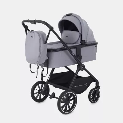 Коляска Rant Moss 2 в 1,RA321 Classic Grey Коляска Rant Moss 2 в 1,RA321 Classic Grey