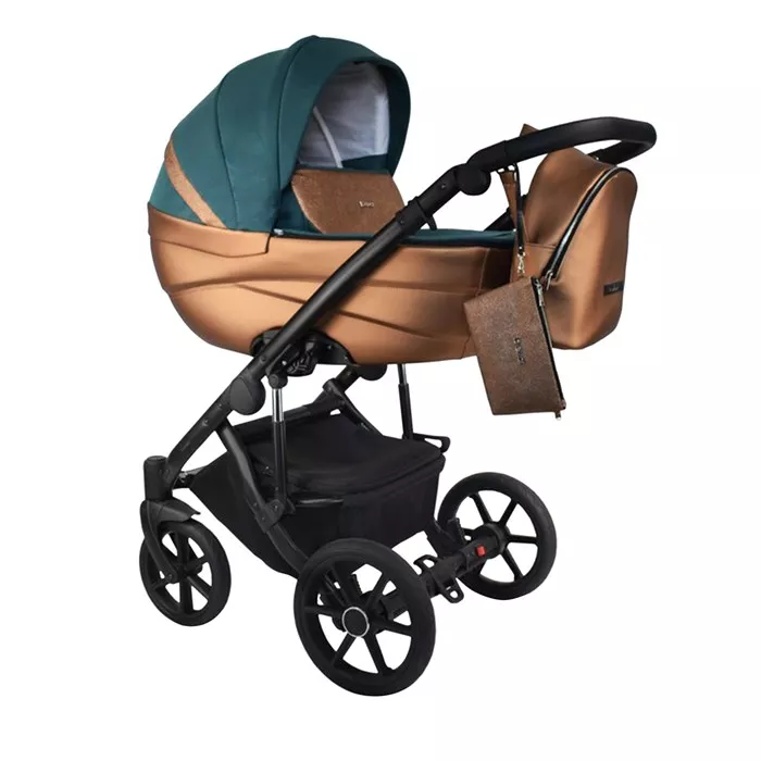 Коляска BEXA IDEAL LIMITED EDITION 2 в 1 - LE 105